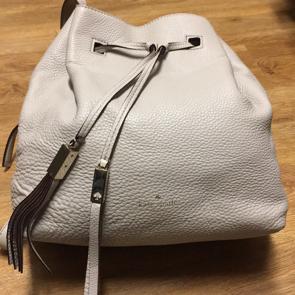 Kate Spade bucket bag